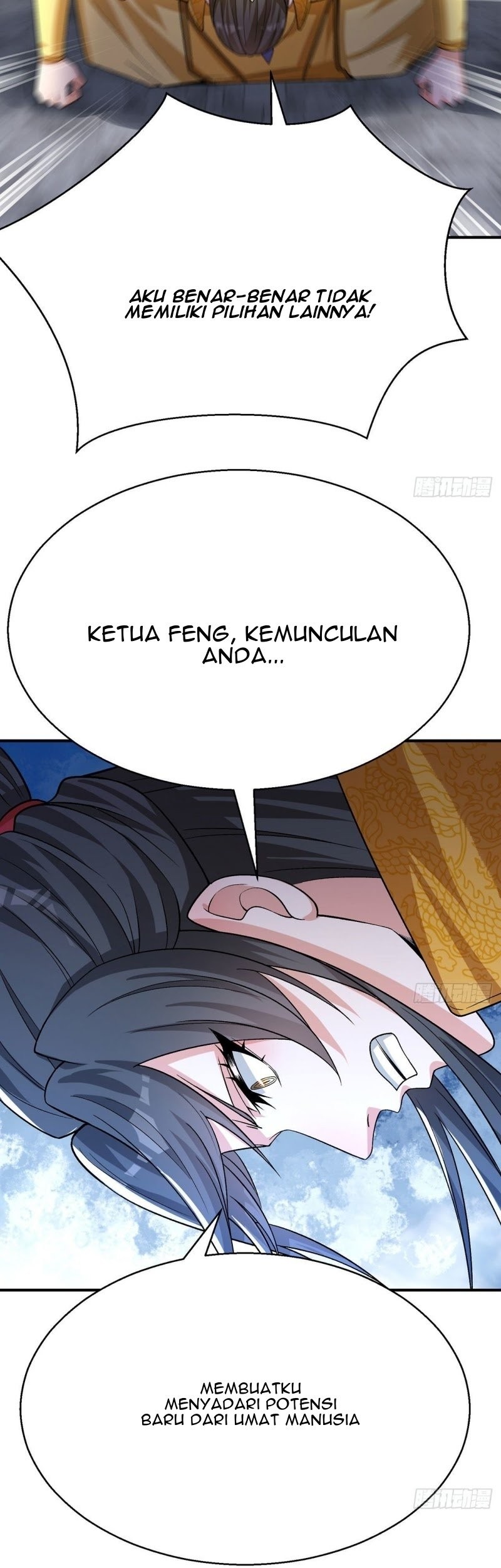 I Picked Up An Attribute Chapter 66 Gambar 30