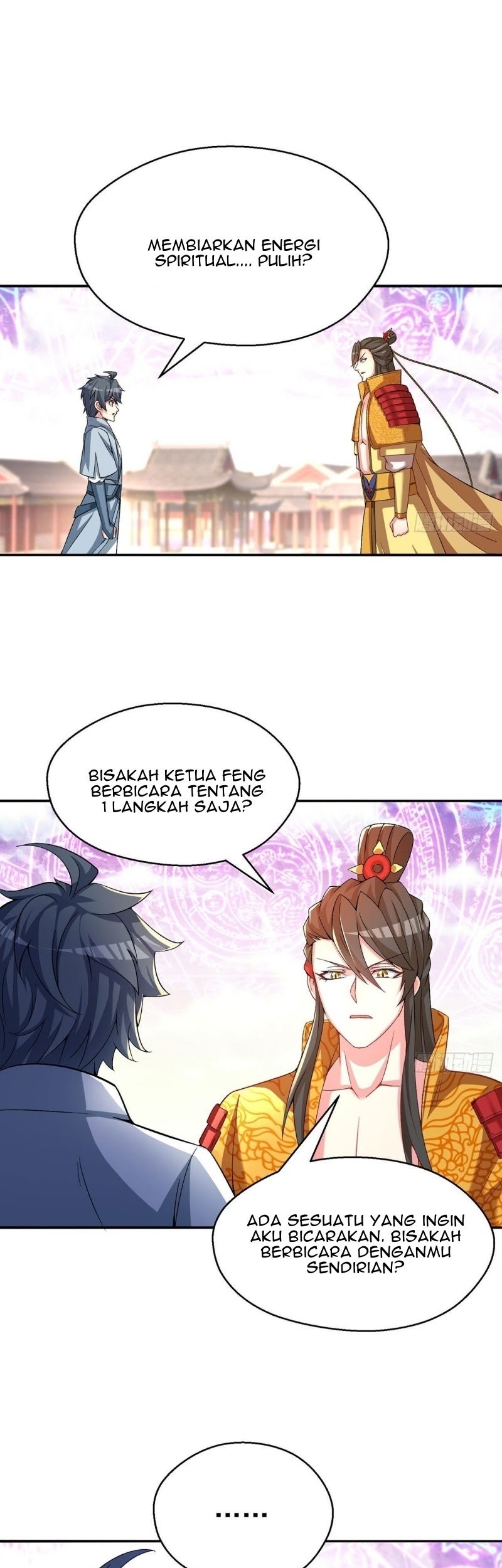 I Picked Up An Attribute Chapter 66 Gambar 3