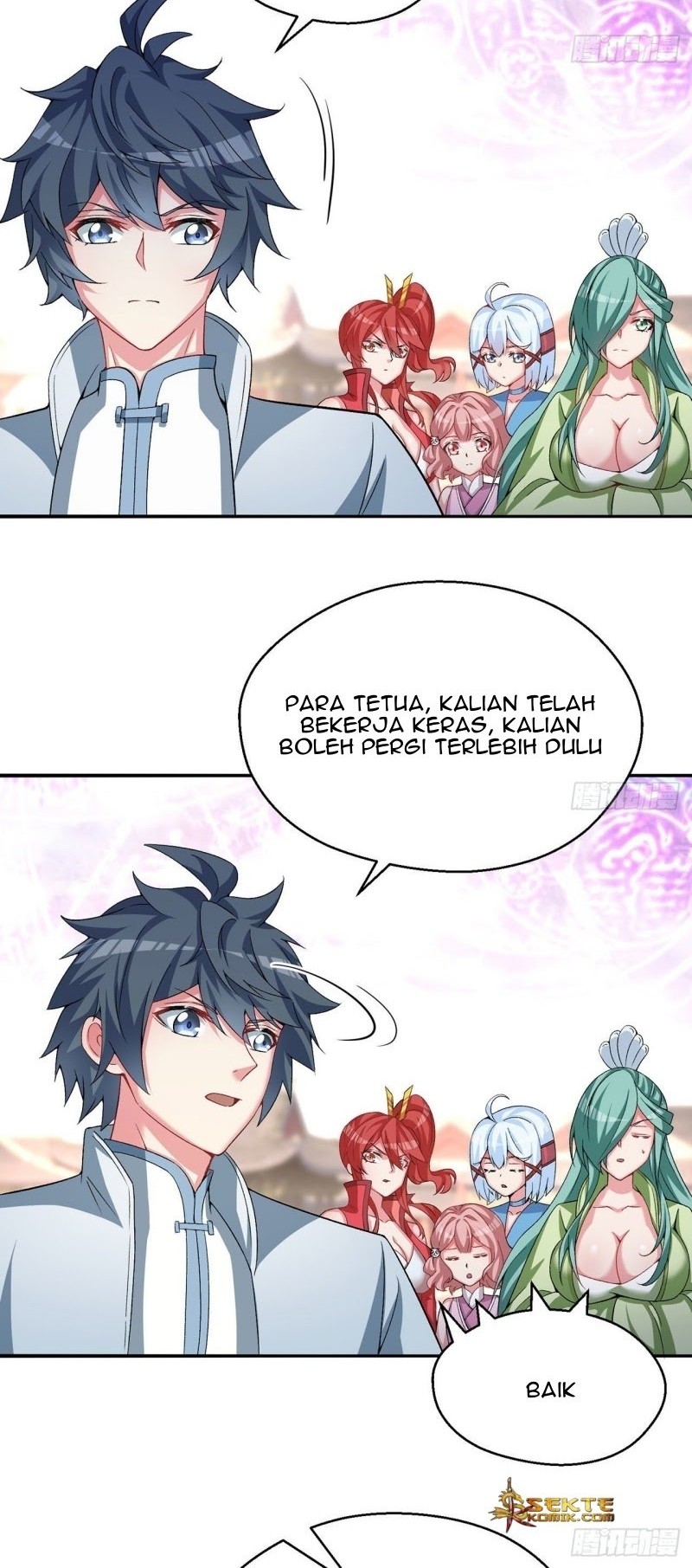 I Picked Up An Attribute Chapter 66 Gambar 4