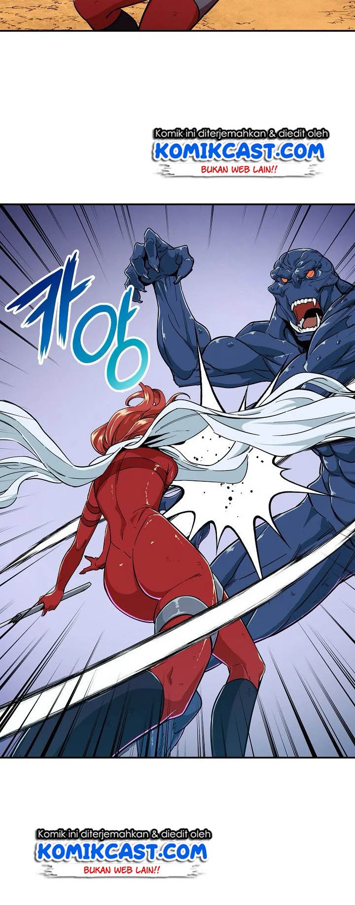 My Dad Is Too Strong Chapter 22 Gambar 16