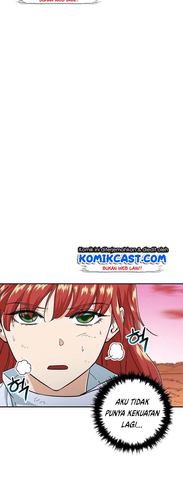 My Dad Is Too Strong Chapter 22 Gambar 21