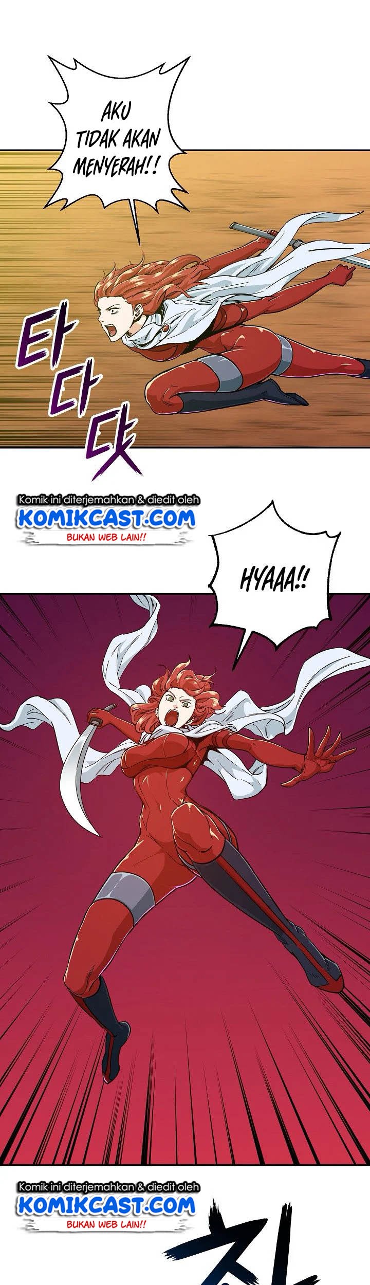 My Dad Is Too Strong Chapter 22 Gambar 25