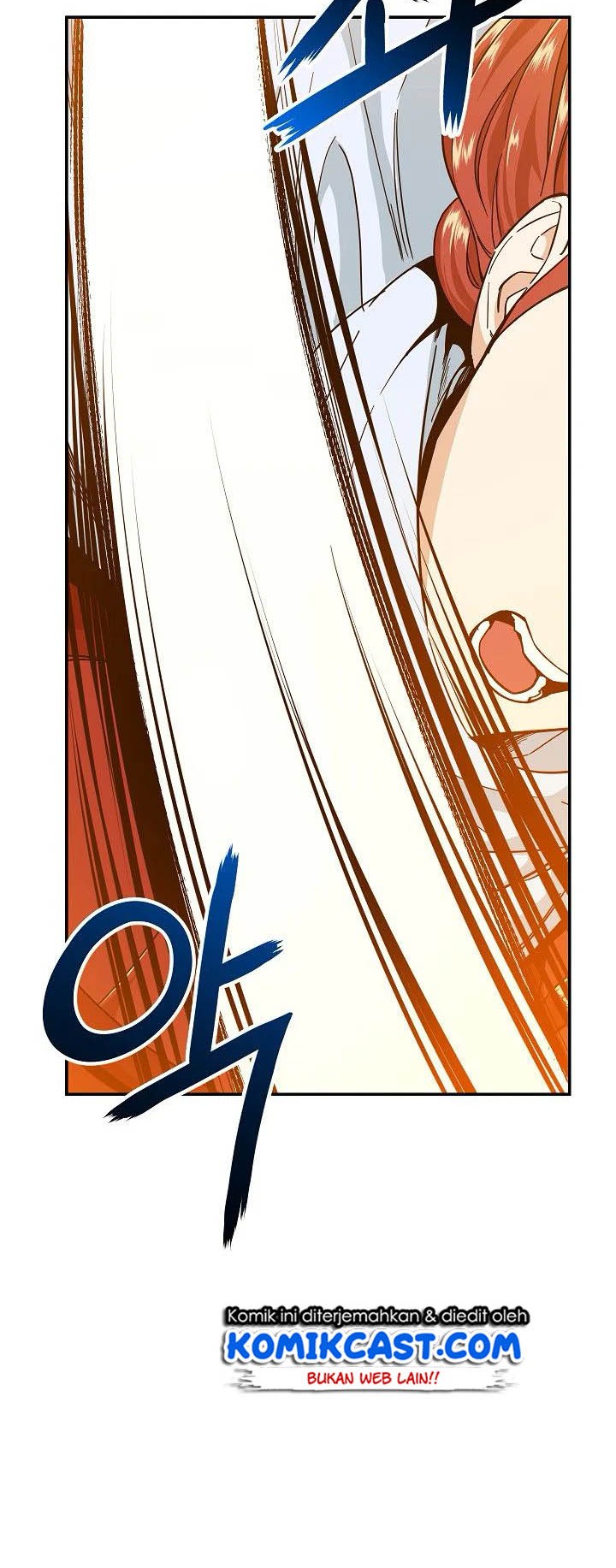 My Dad Is Too Strong Chapter 22 Gambar 26