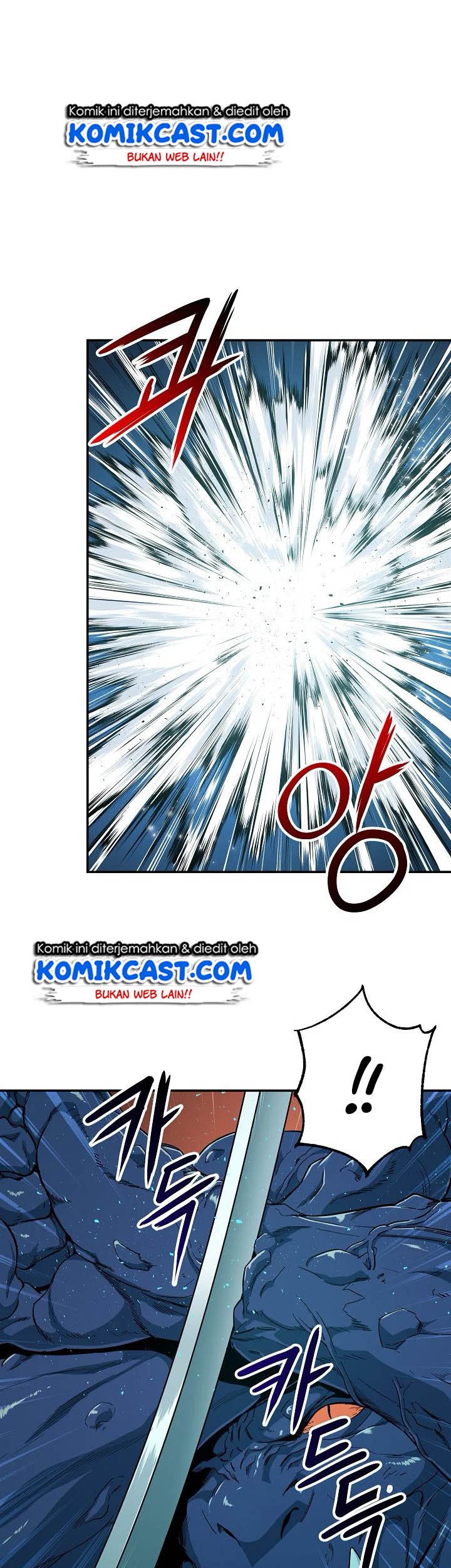 My Dad Is Too Strong Chapter 22 Gambar 27