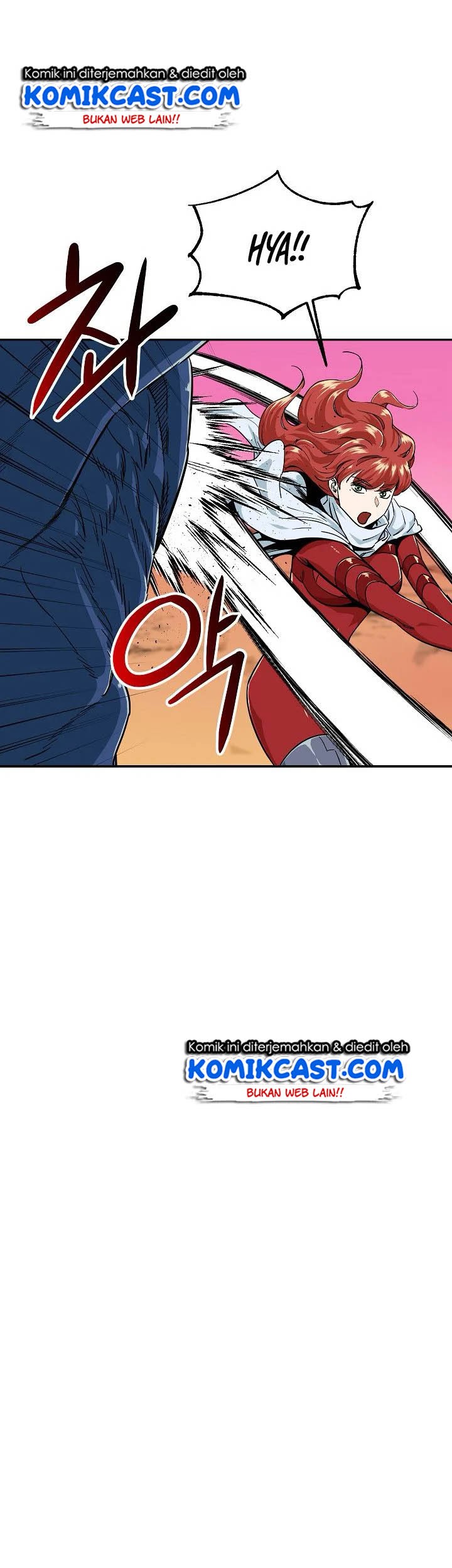 My Dad Is Too Strong Chapter 22 Gambar 33