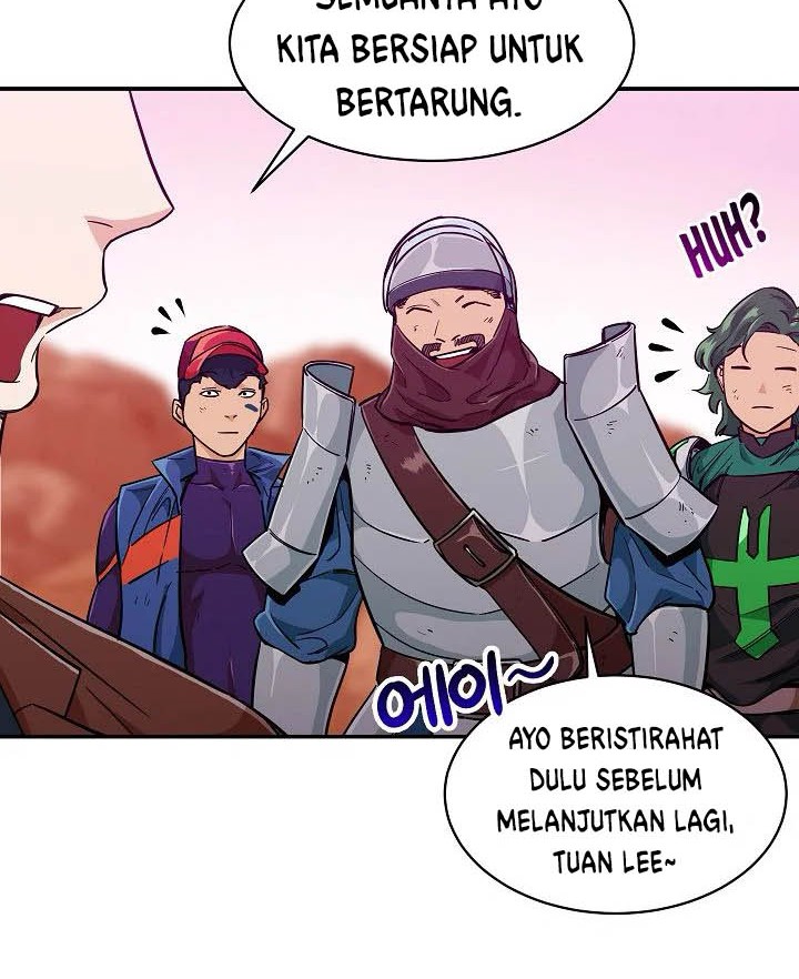 My Dad Is Too Strong Chapter 22 Gambar 46