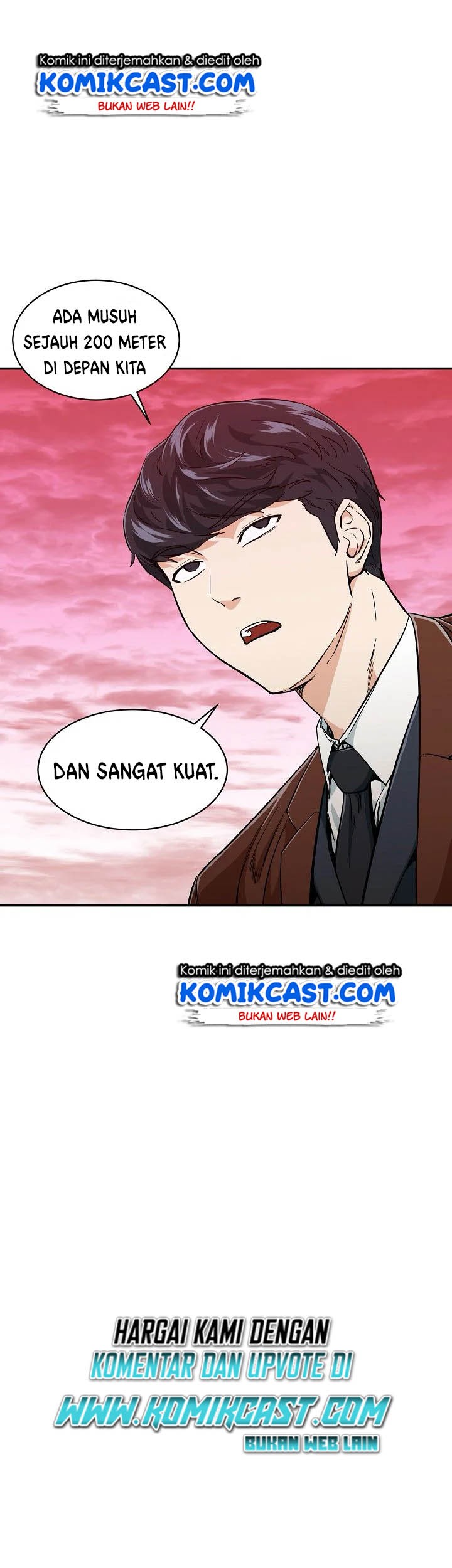 My Dad Is Too Strong Chapter 22 Gambar 47