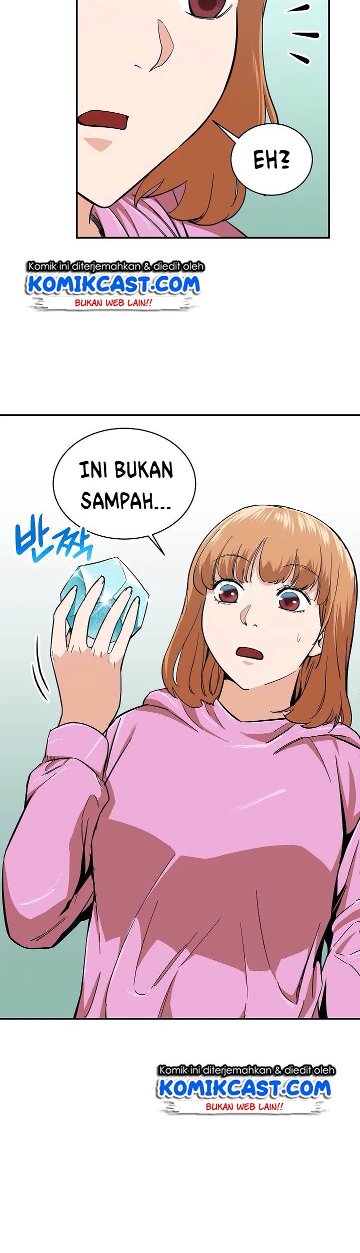 My Dad Is Too Strong Chapter 22 Gambar 3