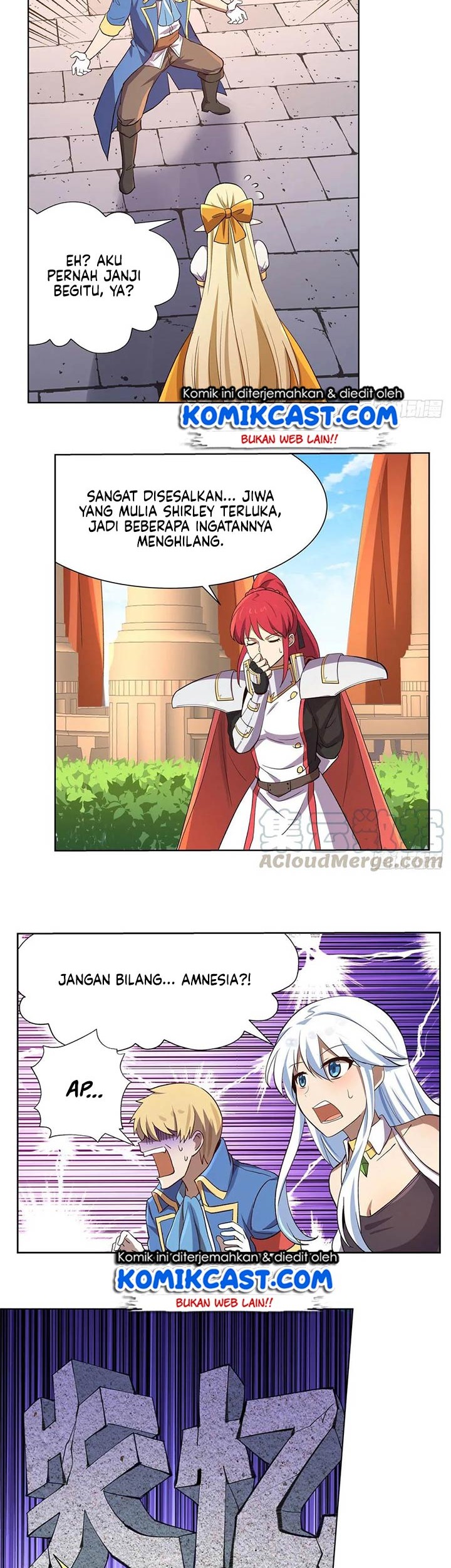 The Demon King Who Lost His Job Chapter 106 Gambar 17