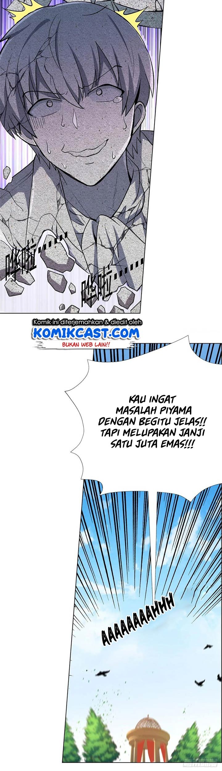 The Demon King Who Lost His Job Chapter 106 Gambar 18