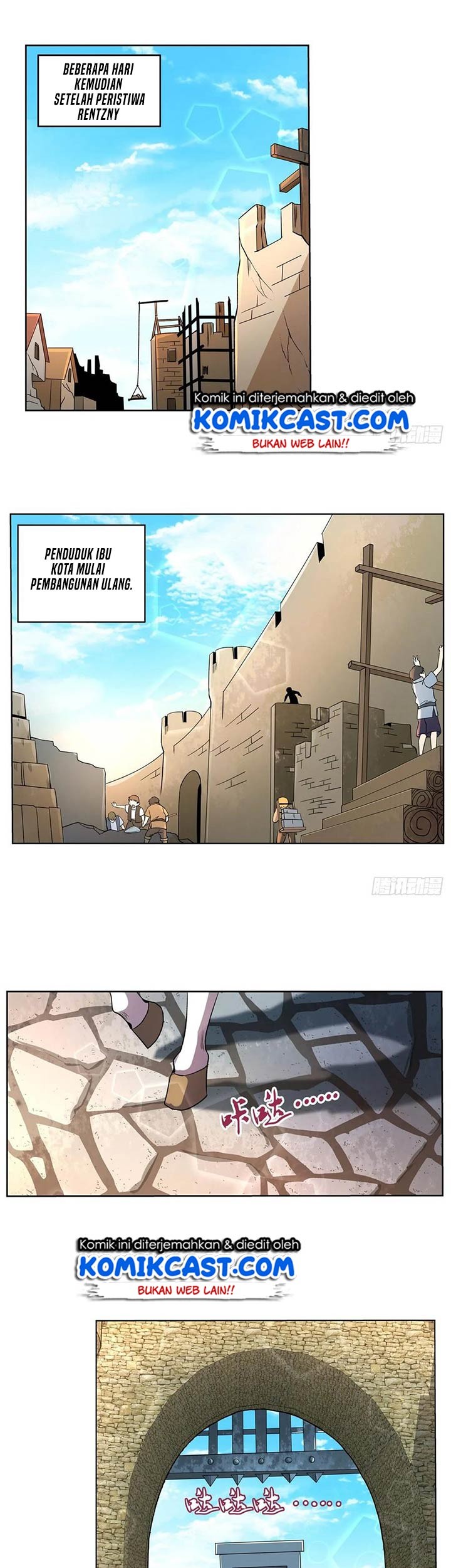 Manhua The Demon King Who Lost His Job Chapter 106 gambar nomor 2