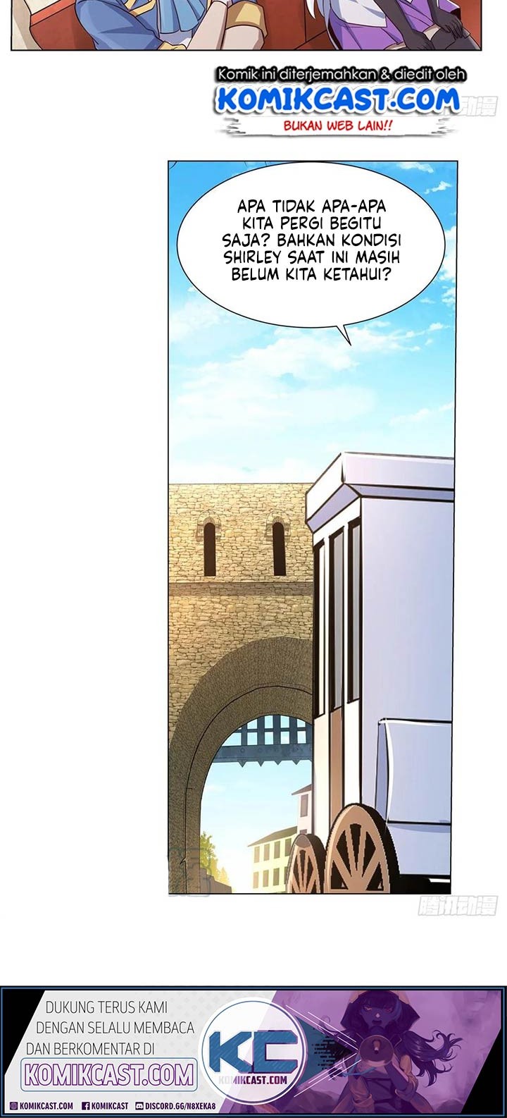 The Demon King Who Lost His Job Chapter 106 Gambar 4