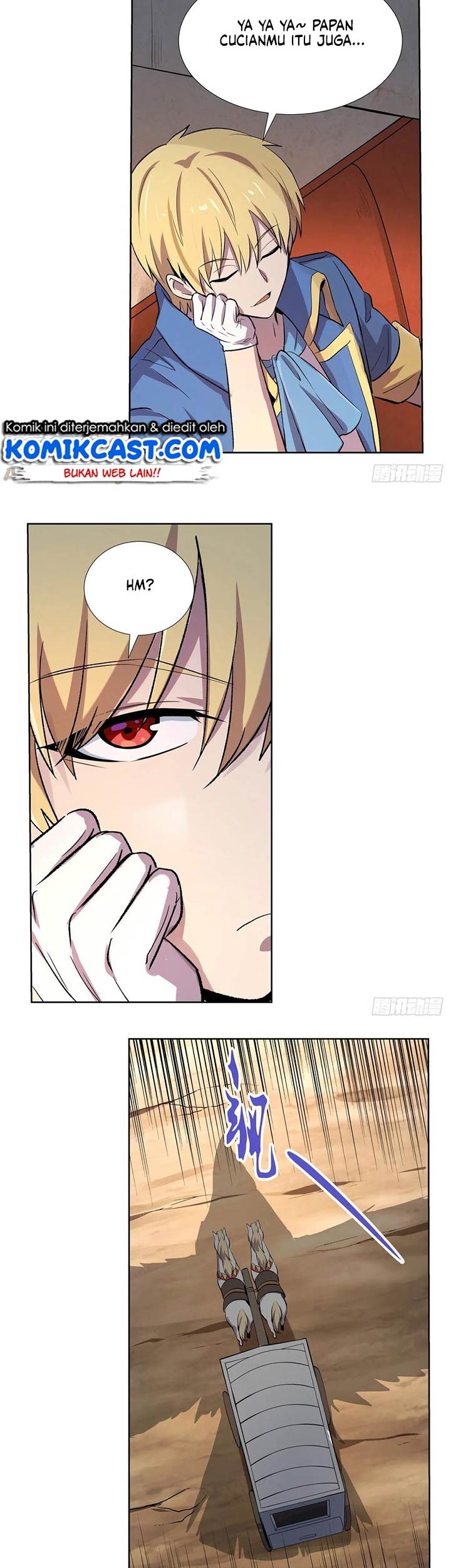 The Demon King Who Lost His Job Chapter 106 Gambar 6