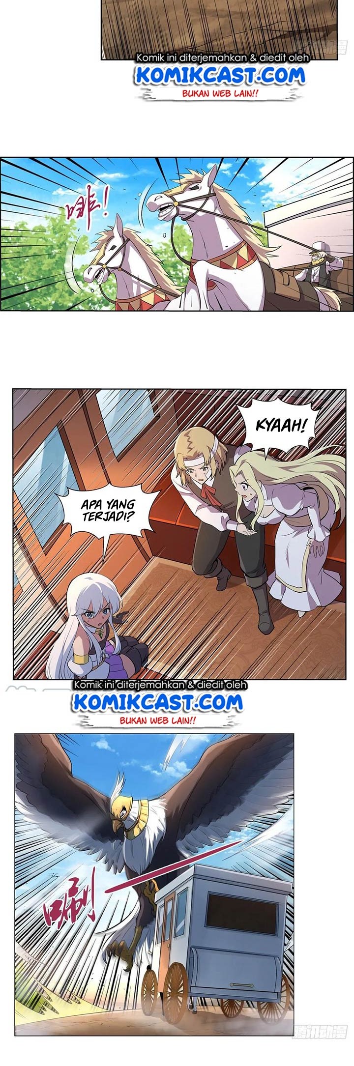 The Demon King Who Lost His Job Chapter 106 Gambar 7