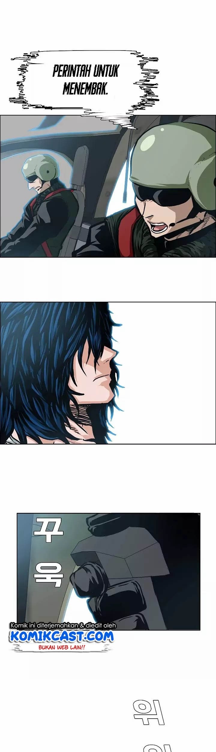 Rooftop Sword Master Chapter 26 Gambar 8