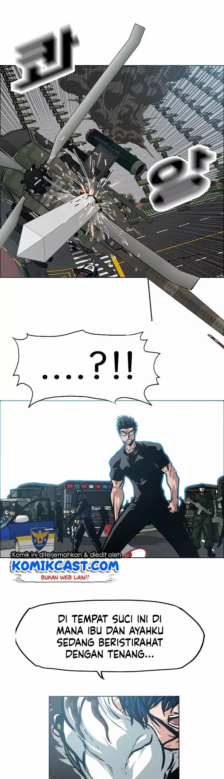 Rooftop Sword Master Chapter 26 Gambar 16