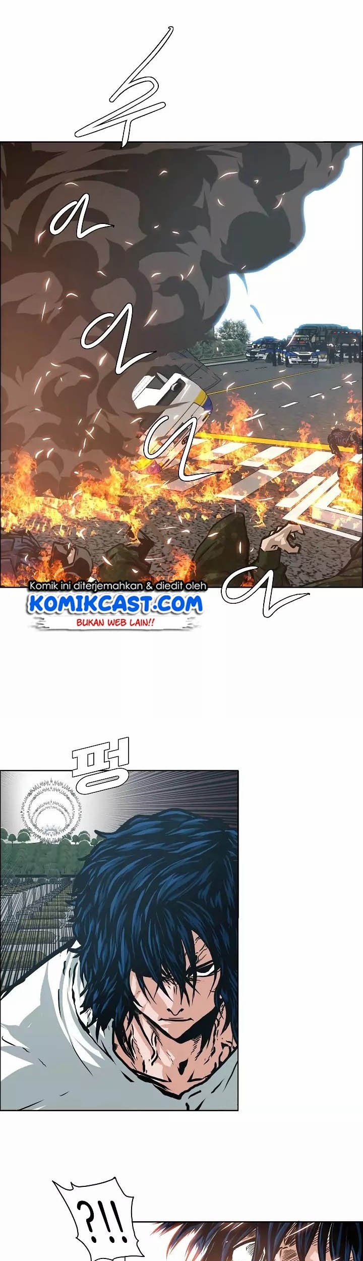 Rooftop Sword Master Chapter 26 Gambar 24