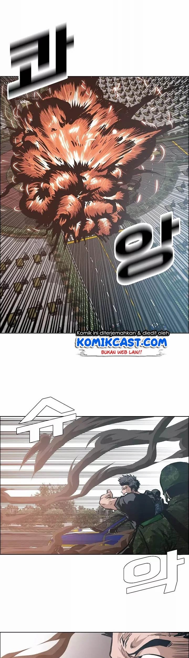 Rooftop Sword Master Chapter 26 Gambar 22