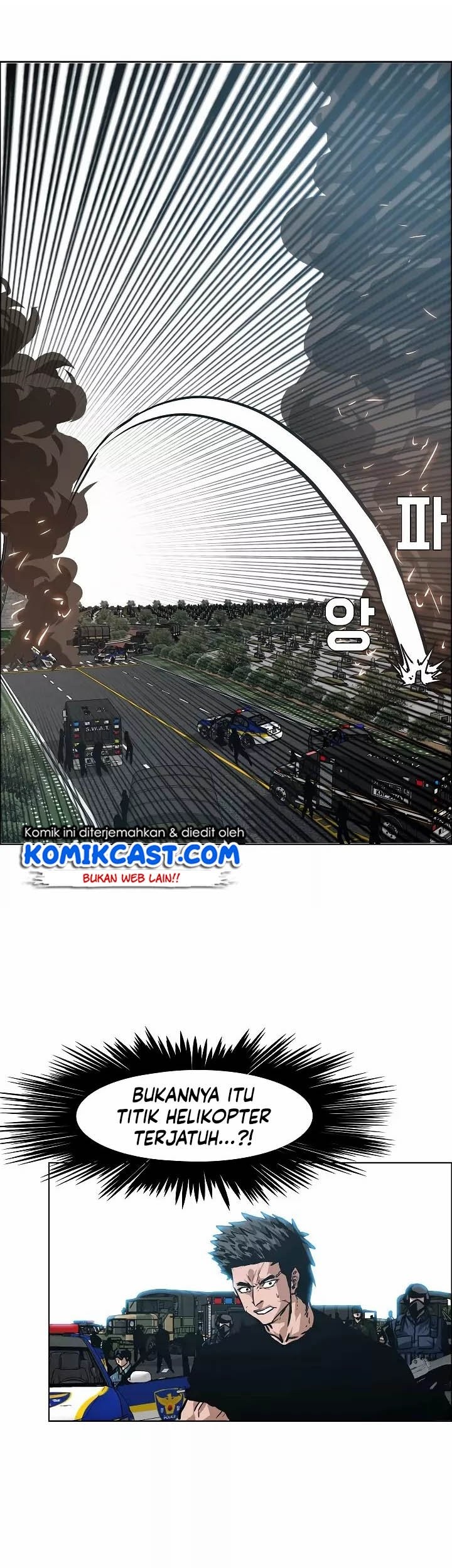 Rooftop Sword Master Chapter 26 Gambar 32