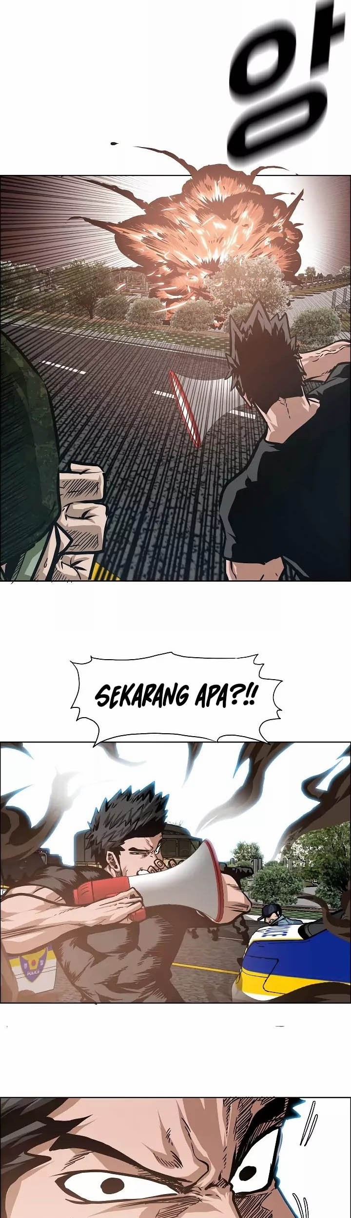 Rooftop Sword Master Chapter 26 Gambar 26