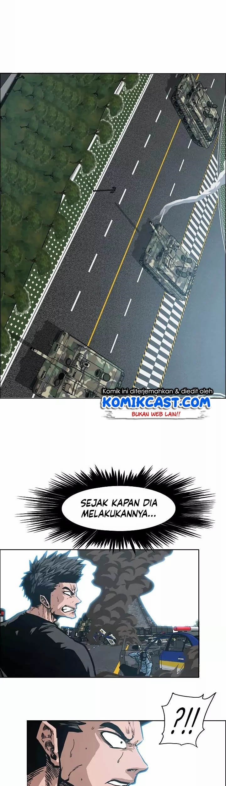 Rooftop Sword Master Chapter 26 Gambar 28