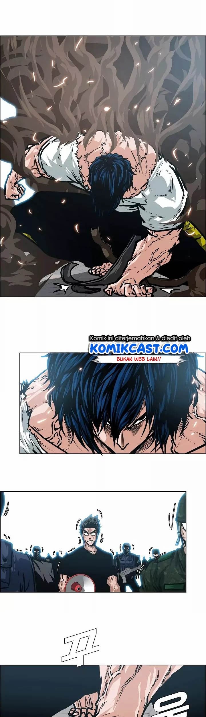 Rooftop Sword Master Chapter 26 Gambar 30