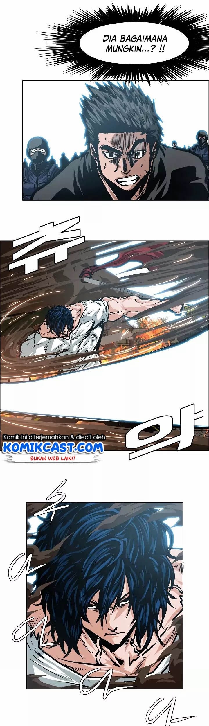 Rooftop Sword Master Chapter 26 Gambar 34