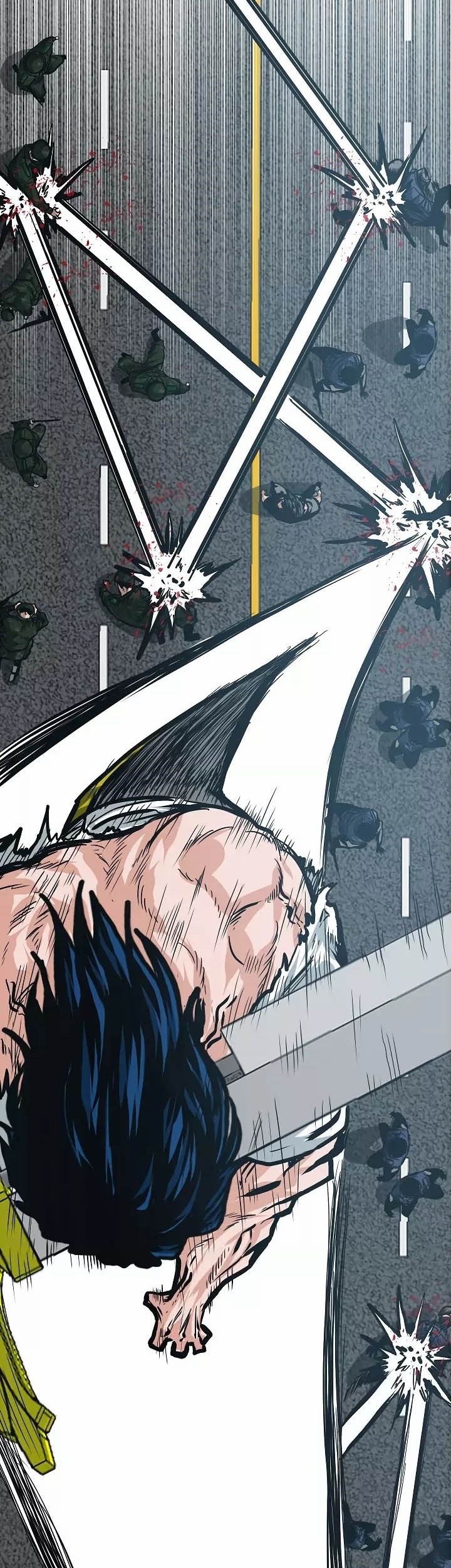 Rooftop Sword Master Chapter 26 Gambar 44