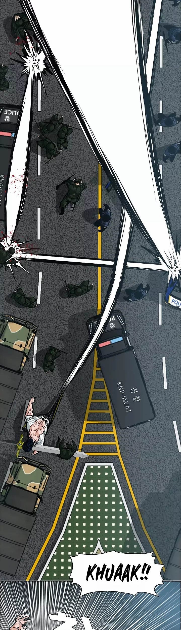 Rooftop Sword Master Chapter 26 Gambar 45