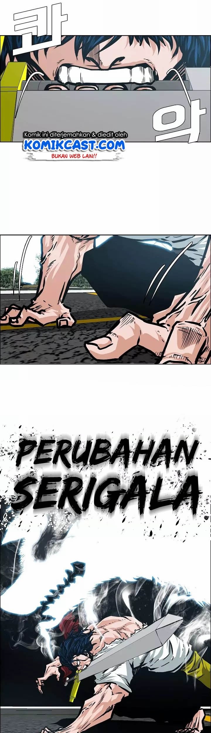 Rooftop Sword Master Chapter 26 Gambar 38