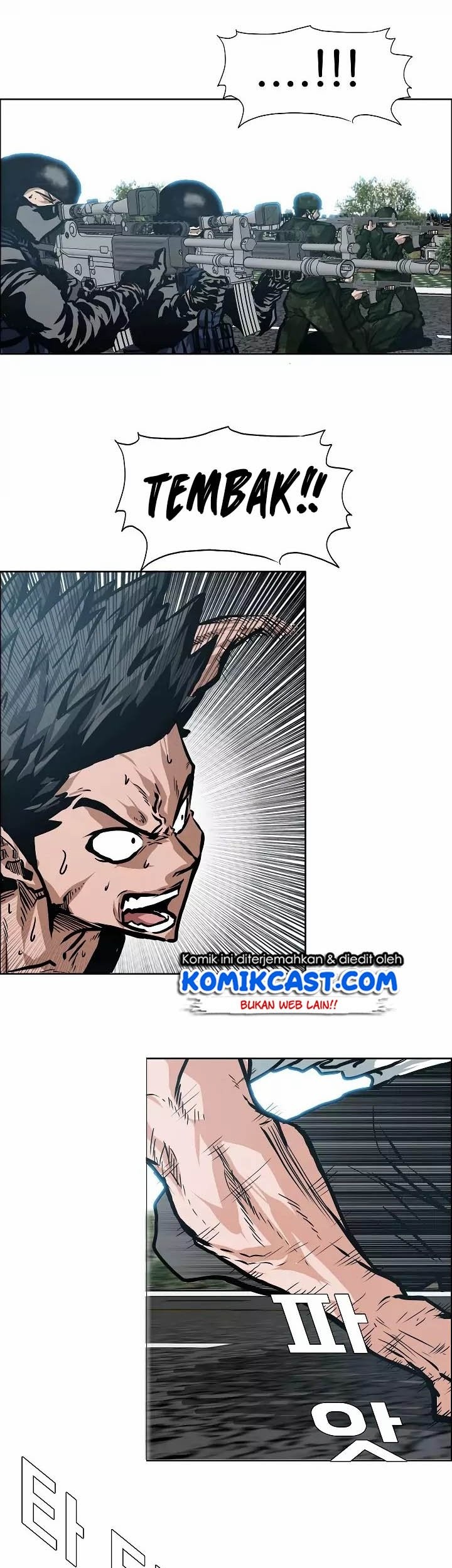 Rooftop Sword Master Chapter 26 Gambar 40