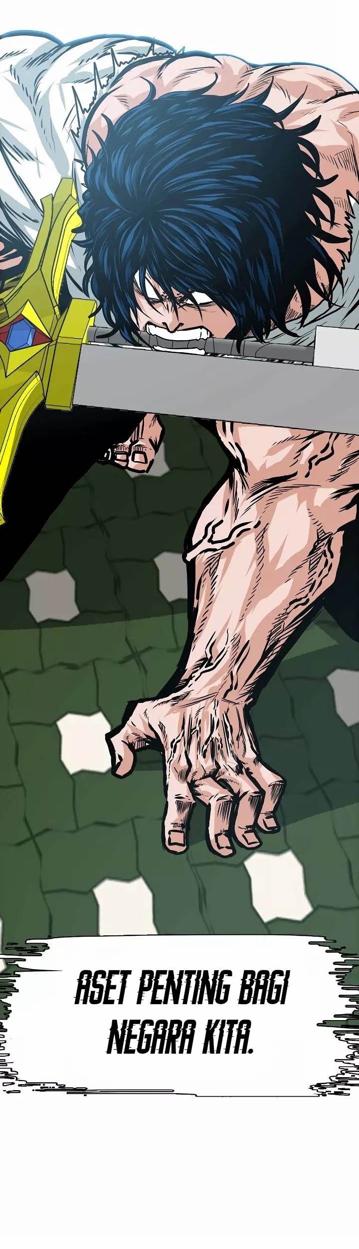 Rooftop Sword Master Chapter 26 Gambar 53