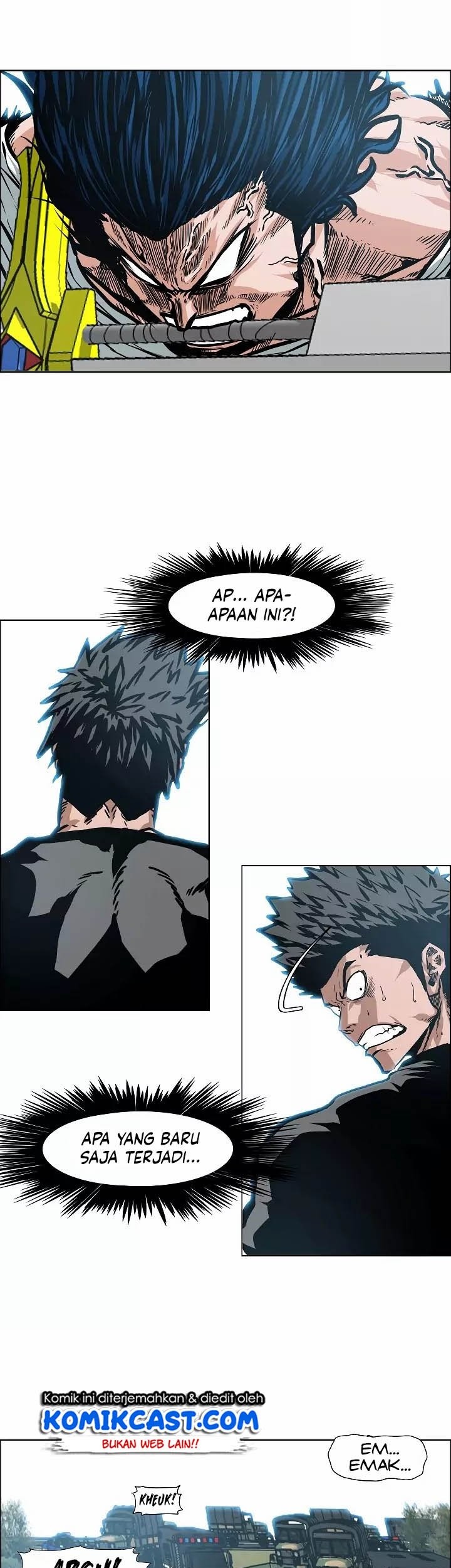 Rooftop Sword Master Chapter 26 Gambar 47