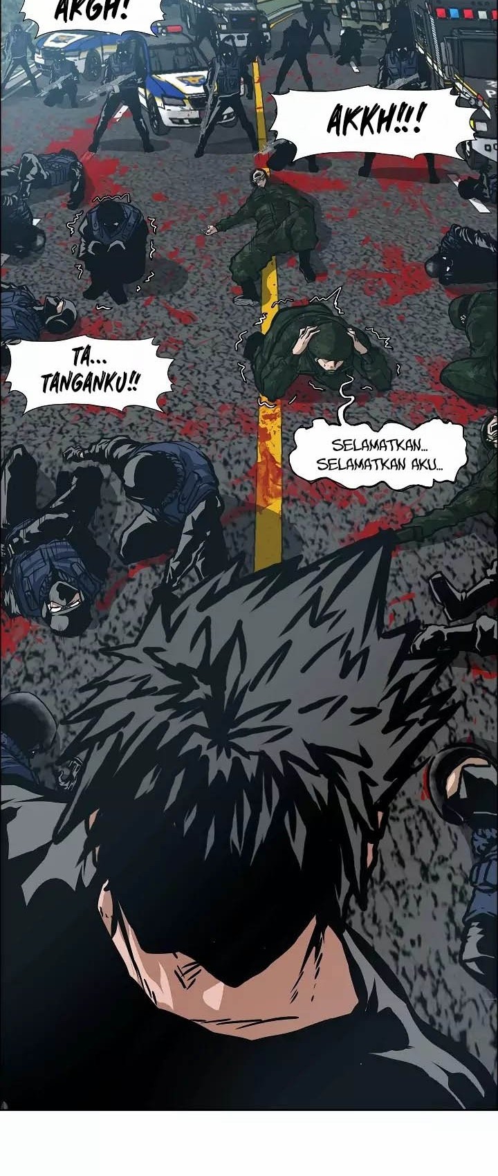 Rooftop Sword Master Chapter 26 Gambar 48