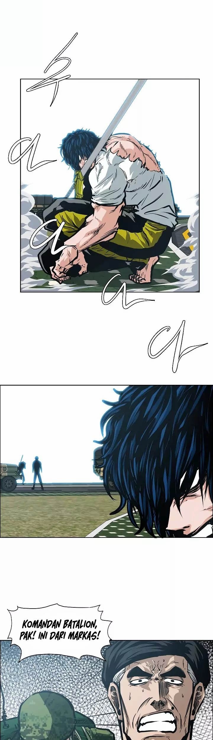 Rooftop Sword Master Chapter 26 Gambar 49