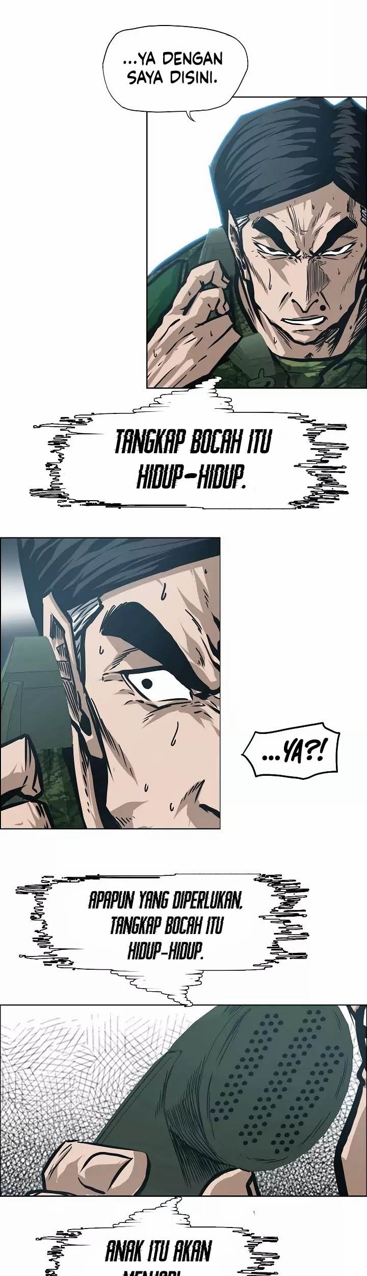 Rooftop Sword Master Chapter 26 Gambar 51