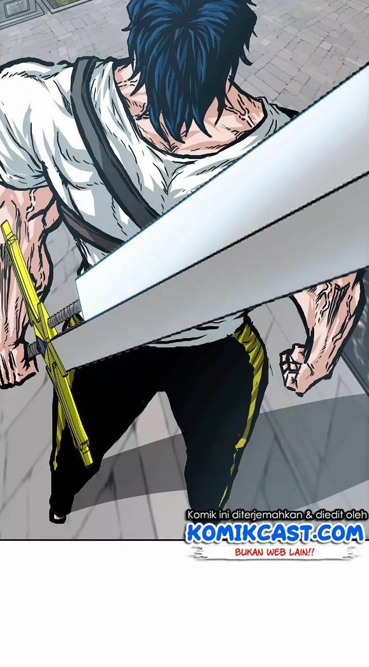 Rooftop Sword Master Chapter 26 Gambar 3