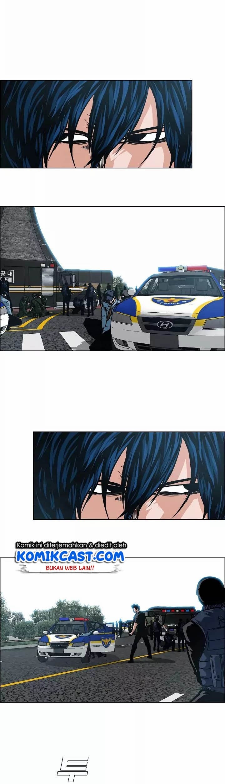 Rooftop Sword Master Chapter 26 Gambar 4