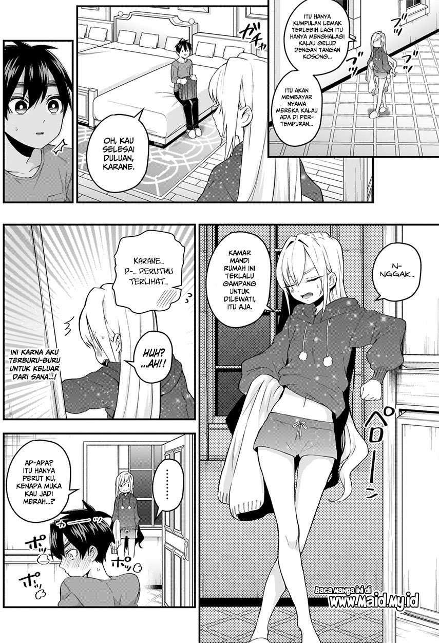 Kimi no Koto ga Dai Dai Dai Dai Daisuki na 100-ri no Kanojo Chapter 20 Gambar 6