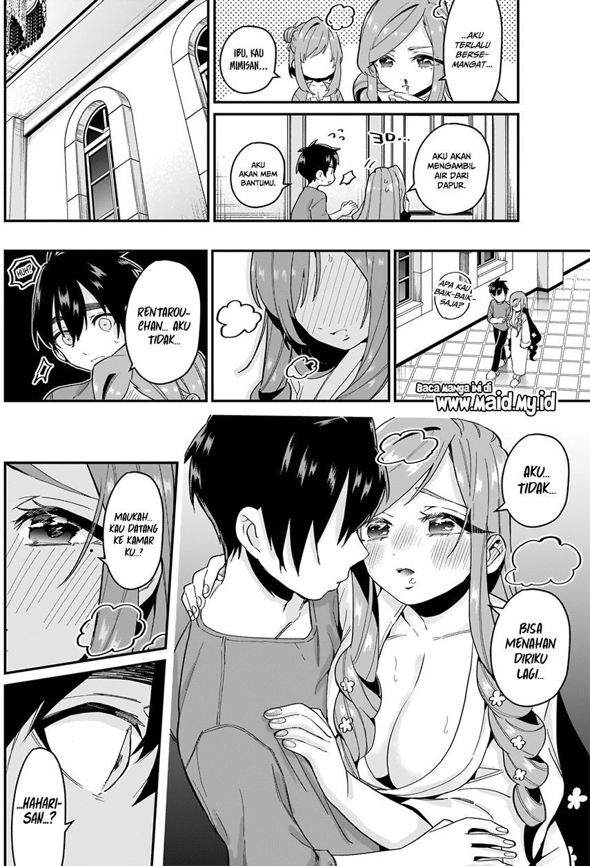 Kimi no Koto ga Dai Dai Dai Dai Daisuki na 100-ri no Kanojo Chapter 20 Gambar 14