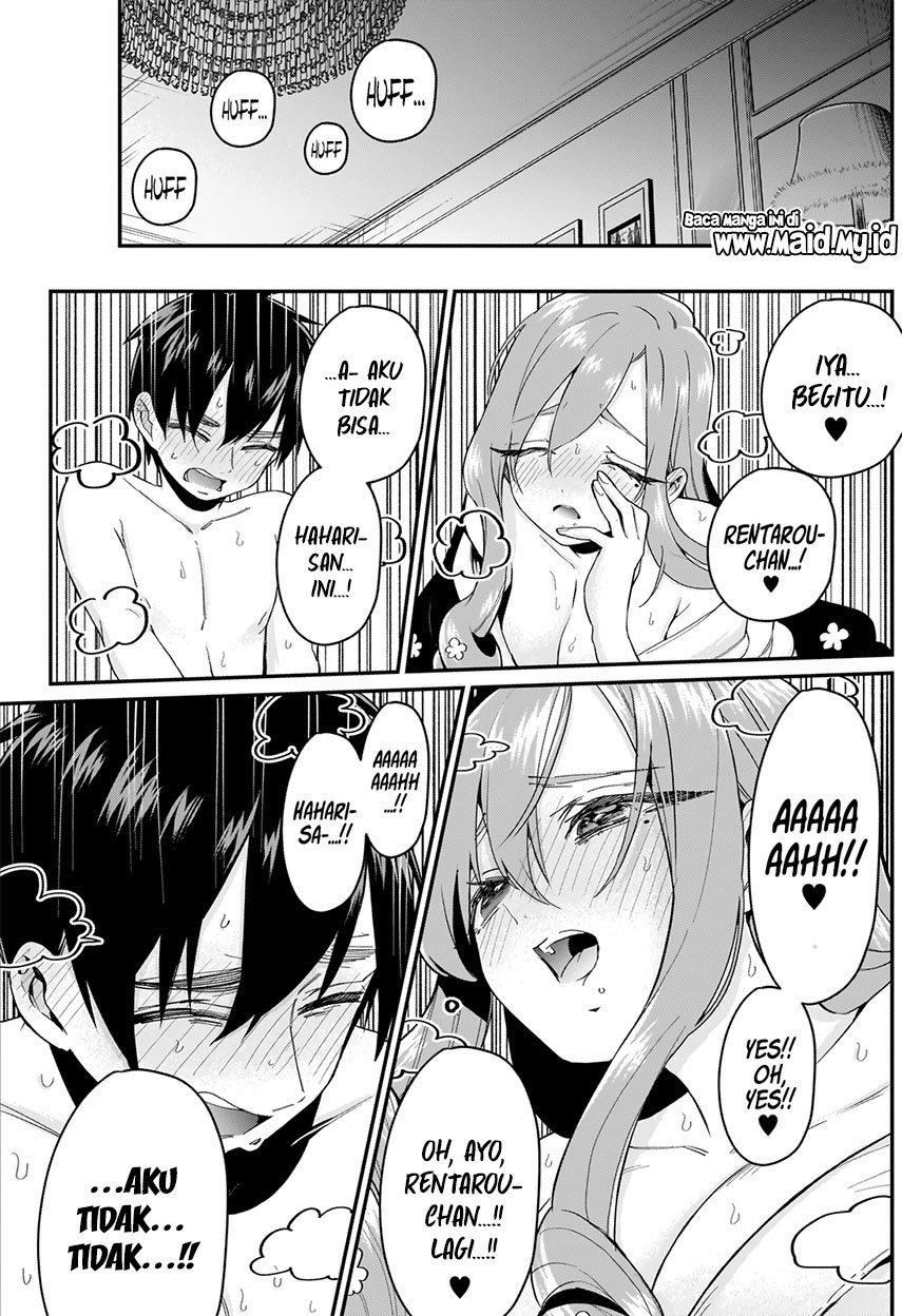 Kimi no Koto ga Dai Dai Dai Dai Daisuki na 100-ri no Kanojo Chapter 20 Gambar 15