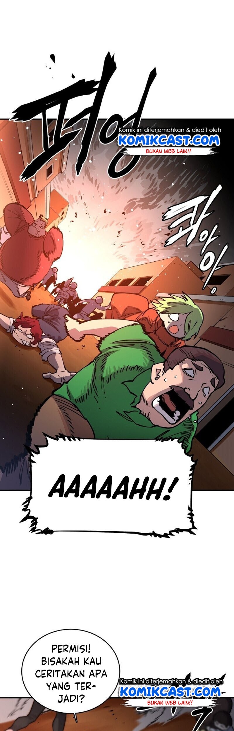 Manhwa Player Chapter 15 gambar nomor 2