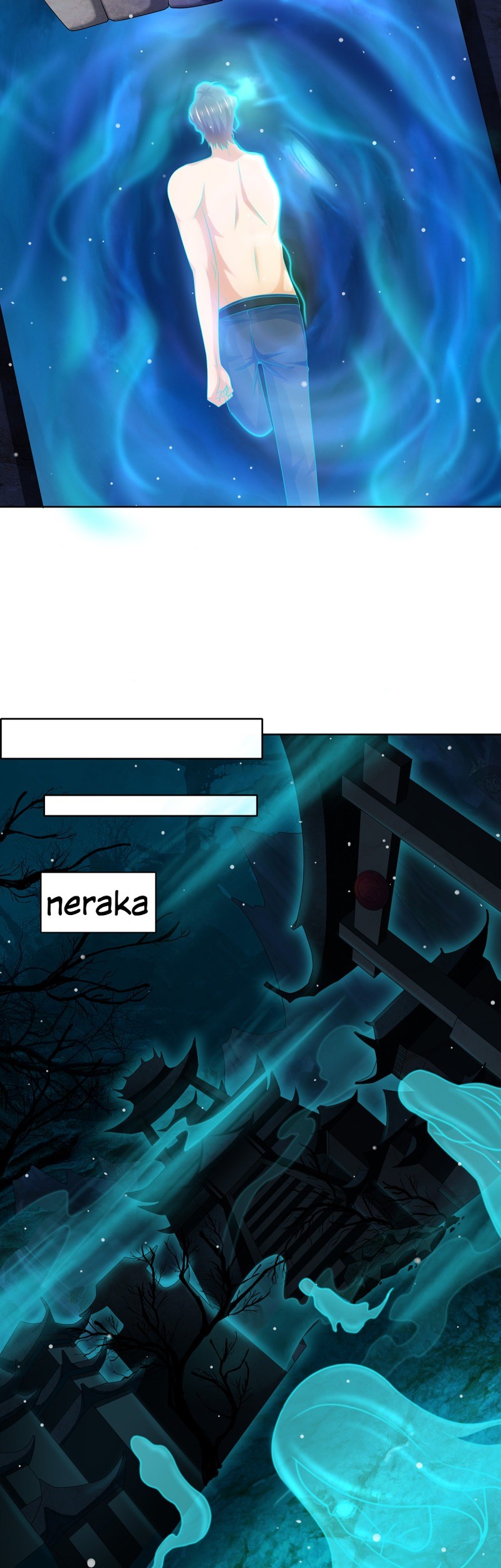 Catch Female Ghost and Fall in Love Chapter 11 Gambar 11