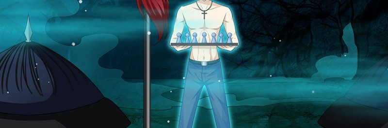 Catch Female Ghost and Fall in Love Chapter 11 Gambar 14