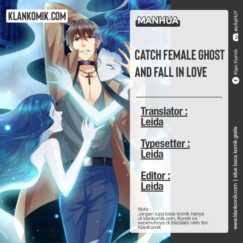 Komik Catch Female Ghost and Fall in Love Chapter 11 gambar nomor 1