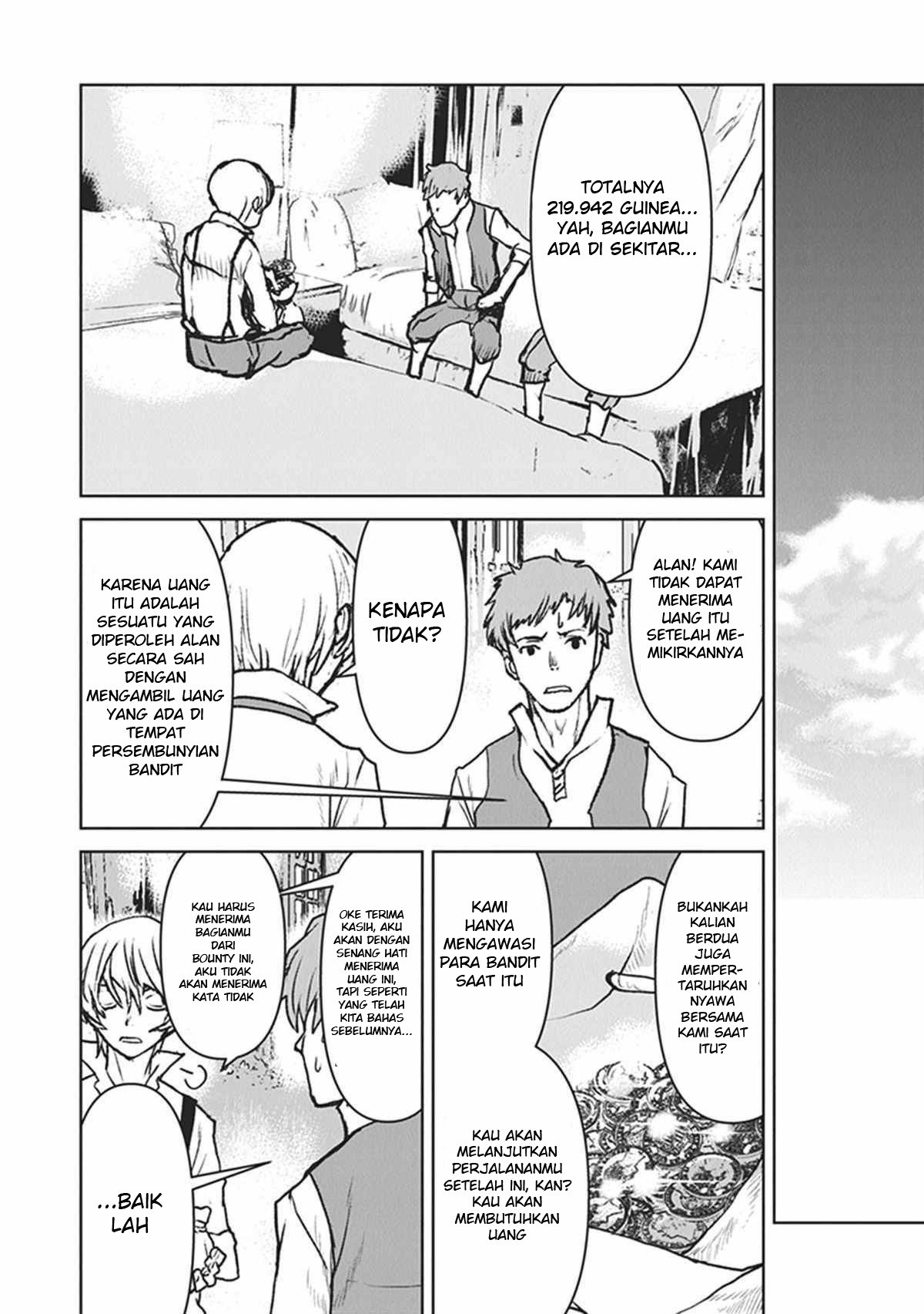 The Galactic Navy Officer Becomes an Adventurer Chapter 10 Gambar 17