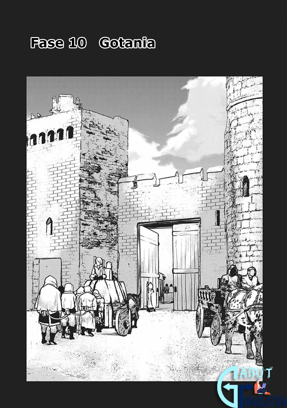 Manga The Galactic Navy Officer Becomes an Adventurer Chapter 10 gambar nomor 2