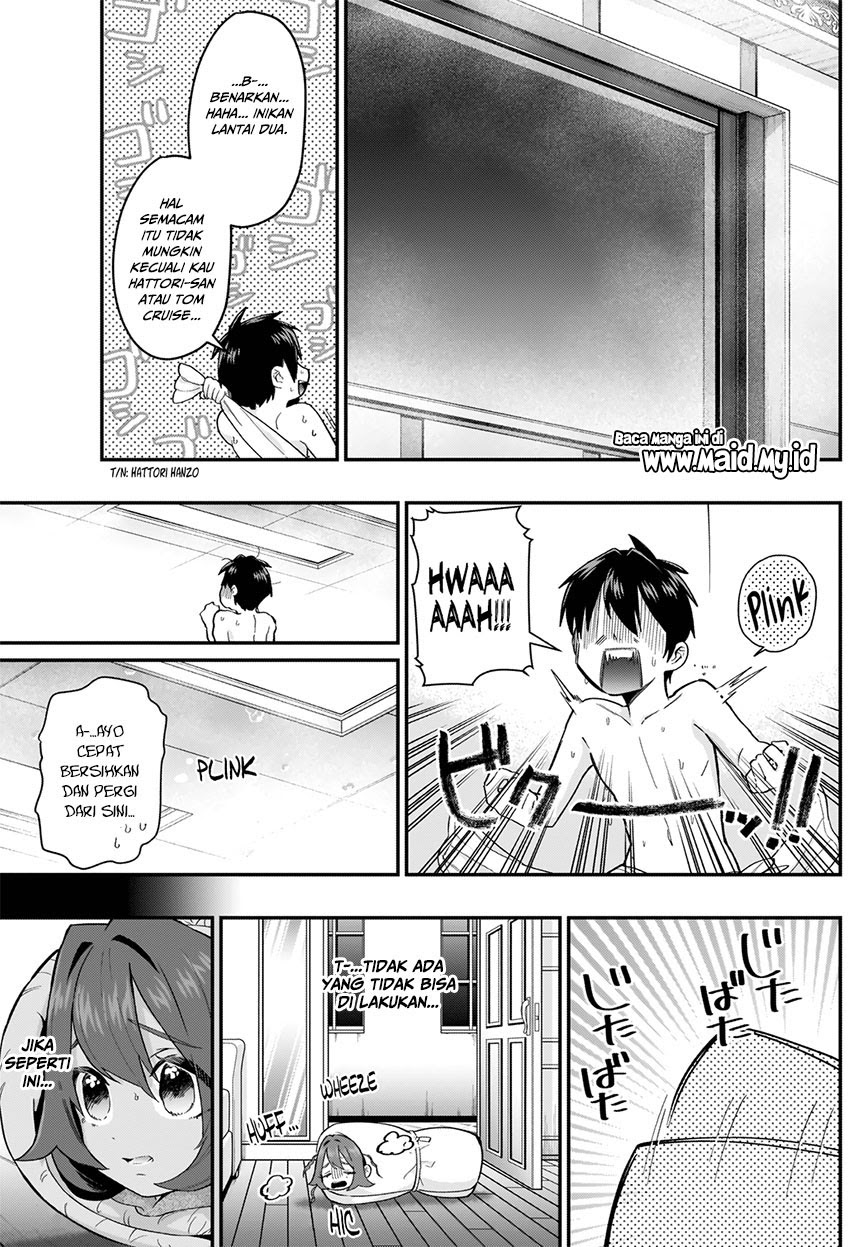 Kimi no Koto ga Dai Dai Dai Dai Daisuki na 100-ri no Kanojo Chapter 21 Gambar 11