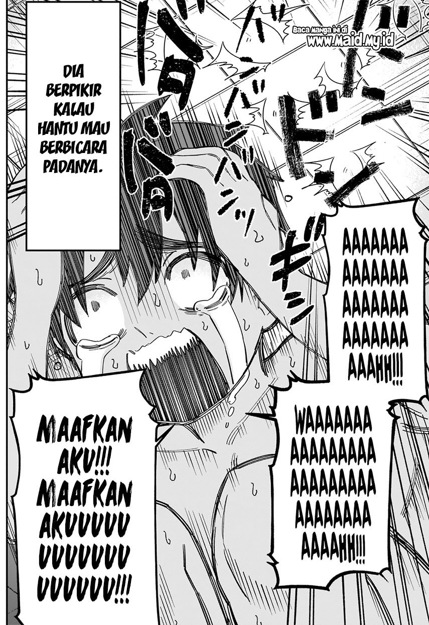 Kimi no Koto ga Dai Dai Dai Dai Daisuki na 100-ri no Kanojo Chapter 21 Gambar 16