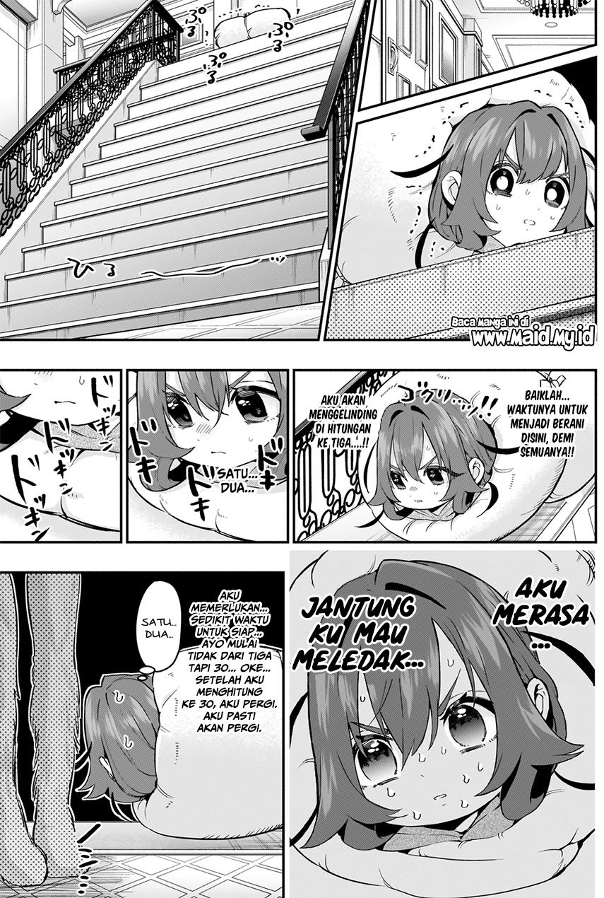 Kimi no Koto ga Dai Dai Dai Dai Daisuki na 100-ri no Kanojo Chapter 21 Gambar 17